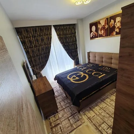 Luxury Esenyurt Apartamento *