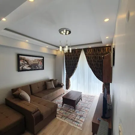 Luxury Esenyurt Apartamento *