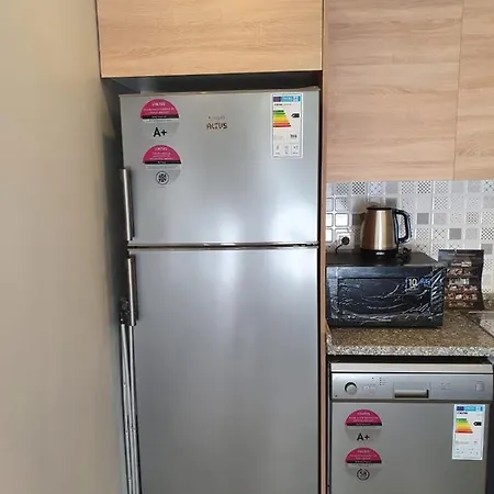 Luxury Esenyurt Apartment Istanbul