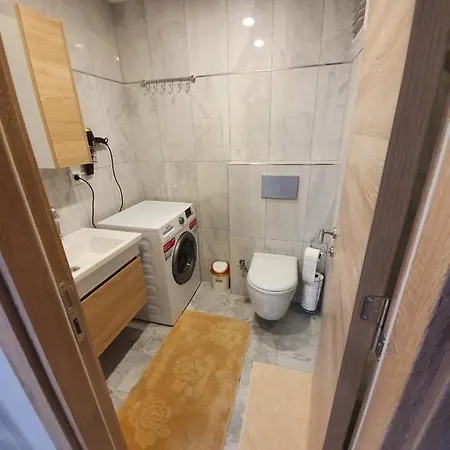 Luxury Esenyurt Apartment